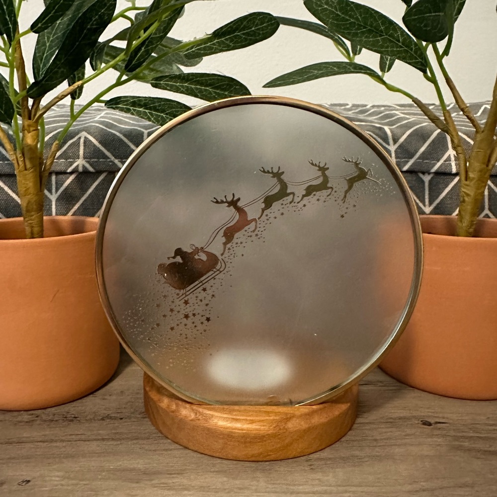 Brand New Bath and Body Works Single Candle Holder